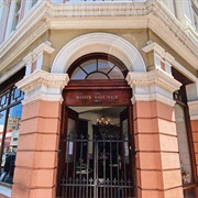 The Book Lounge – Cape Town, South Africa