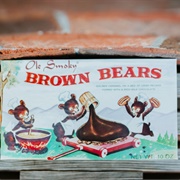 Brown Bears Candy