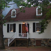 George Washington Townhouse, Alexandria, Virginia