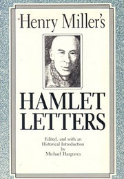 Henry Miller's Hamlet Letters (Henry Miller)