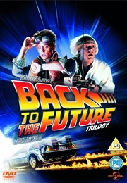 Back to the Future Series (1985) - (1990)