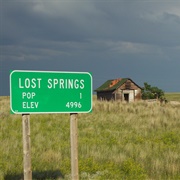 Lost Springs