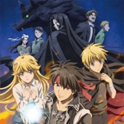 Sorcerous Stabber Orphen -Chaos in Urbanrama-