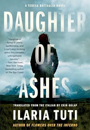 Daughter of Ashes (Ilaria Tuti)