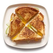Grilled Cheese Sandwich