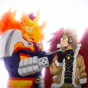 102. off to Endeavor's Agency!