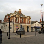 Bedworth, Warwickshire