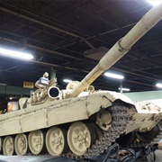 AAF Tank Museum (Permanently Closed)