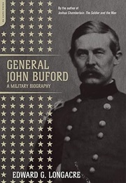 General John Buford (Edward G. Longacre)