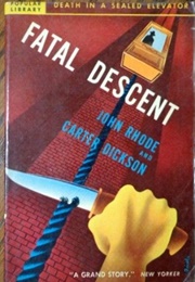 Fatal Descent (Carter Dickson)