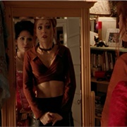 Buffy the Vampire Slayer: "Halloween" (S2,E6)