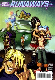 Runaways (2008) (Terry Moore; Kathryn Immonen)