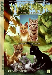 Return to the Clans (Manga 7)