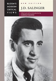 J. D. Salinger (Edited by Harold Bloom)