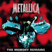 Memory Remains - Metallica