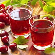 Hot Cherry Water