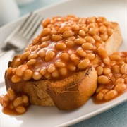 Beans Toast