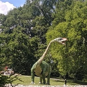 George Boedecker's Sculpture Garden