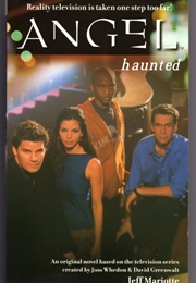 Haunted (Jeff Mariotte)