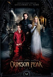 Crimson Peak (2015)