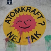 Smiling Sun Mural