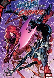 King in Black: Gwenom vs. Carnage #2 (Seanan McGuire)