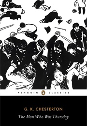 The Man Who Was Thursday (G. K. Chesterton)