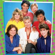 The Facts of Life Season 8