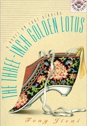 The Three-Inch Golden Lotus (Feng Jicai)