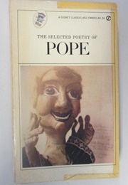 The Selected Poetry of Pope (Alexander Pope)