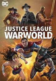 Justice League: Warworld (2023)