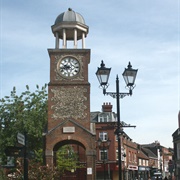 Chesham, Buckinghamshire