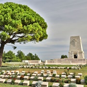 Gallipoli Cemeteries, Turkey