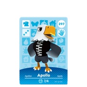 Apollo (Animal Crossing - Series 3)