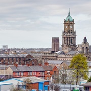 Birkenhead, Merseyside