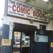 Ontario Street Comics