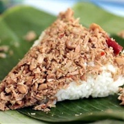 Nasi Megono