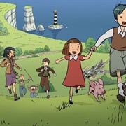 As Férias Muito Longas