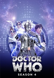 Doctor Who Season 4 (1966)