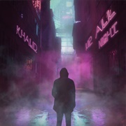 Up All Night - Khalid