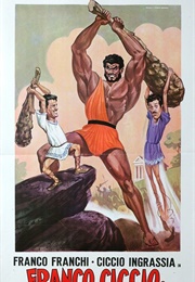 Hercules in the Valley of Woe (1962)