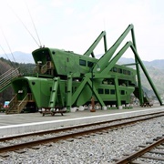 Grasshopper's Dream Cafe, Jeongseon, South Korea