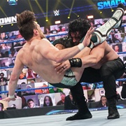 Daniel Bryan vs. Roman Reigns Smackdown 30.04.2021