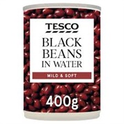 Tinned Black Beans