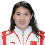 Zhang Yufei (China) Swimming
