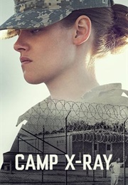 Camp X-Ray (Cuba) (2014)
