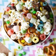 Froot Loops Popcorn (Tropical Charms Popcorn)