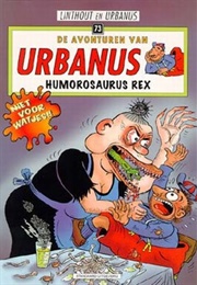 Humorosaurus Rex (Willy Linthout)
