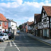 Edenbridge, Kent