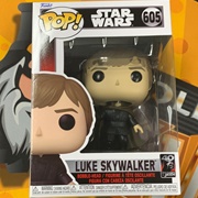 605: POP! Luke Skywalker